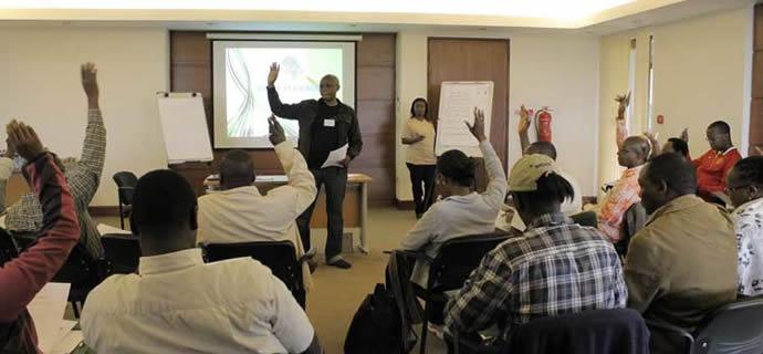 Change Management Training in Kenya