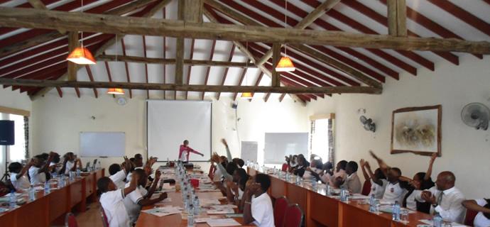 Customer Service Skills Training in Kenya