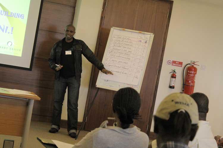 Corporate Staff Training and Team Building in Kenya