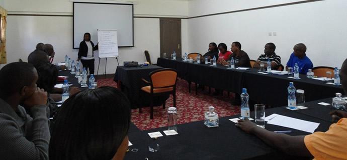 Customer Service Skills Training in Kenya