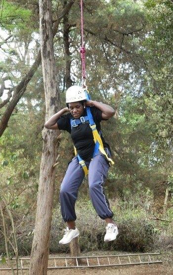 Best Outdoor Team Building in Kenya