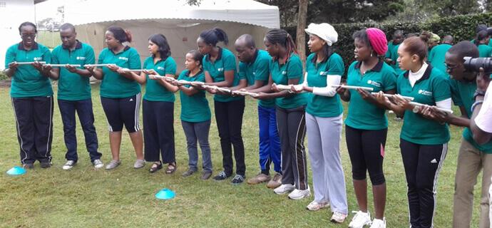 Corporate Team Building in Kenya